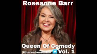 Roseanne Barr  Drunken Farmer feat Gilbert Gottfried  Queen Of Comedy Vol 1 [upl. by Whitney770]