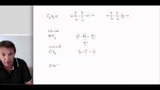 5 VWO De Lewisstructuur of de electronenformule  scheikunde  Scheikundelessennl [upl. by Akinor]