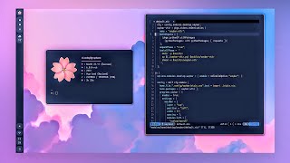 Most Beautiful Linux Distro for 2024 • Minimal amp Elegant • Goodbye Ubuntu amp Fedora [upl. by Kiki]