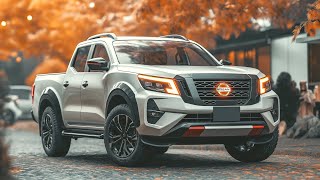 2025 Nissan Navara The Pickup Truck That Will Never Let You Down [upl. by Waldron]