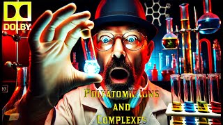 Bioinorganic Complexes 🧬⚛️  3D Bass  EDM  Psytrance  Psydub  51 Surround 🎶 [upl. by Nosae]