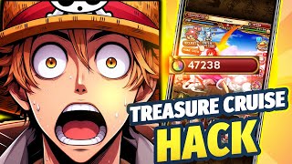 ONE PIECE TREASURE CRUISE Hack  How to Get UNLIMITED Rainbow Gems on Android amp iOS [upl. by Adur]