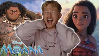 Best Disney Movie Ever MOANA [upl. by Maryanne17]