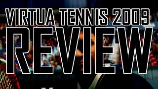 Virtua Tennis 2009 review [upl. by Eitnom]