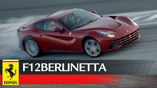 Ferrari F12berlinetta  Official video [upl. by Tatianas]