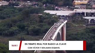 EN TIEMPO REAL POR RADIO LA CLAVE 18102024 [upl. by Oz]