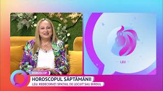 Horoscopul săptămânii  23 septembrie 2024 [upl. by Annoya]