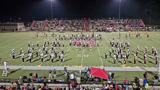 2023 Opelika High School quotSpirit of the Southquot  OHS vs Prattville [upl. by Wetzel]