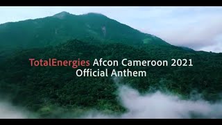 Africa Smile  Fous de Foot Lhymne officiel de la TotalEnergies AFCON™ Cameroon 2021 [upl. by Farika804]