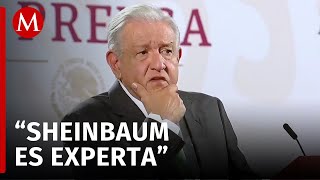 No hay riesgos ni temor para presupuesto de 2025 AMLO [upl. by Harli]