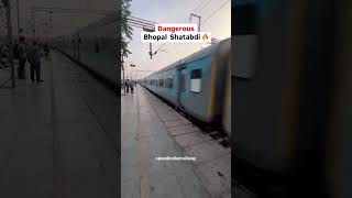 WAP 5 full speed train shorts [upl. by Steinberg]