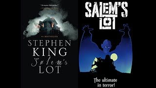 SALEMS LOT Review Part 1 1979 [upl. by Enneillij]