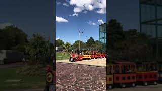 Venta de tren Eléctrico para paseo de niños trenes para parques infantiles  Tren Expresso Mágico [upl. by Toolis558]