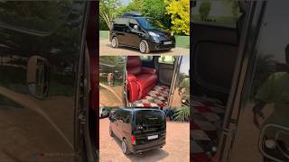 luxury interior on Nissan evalia 🔥 Detailed review on our channel hashirkalodi [upl. by Bashemath]