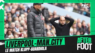 Premier League LiverpoolManchester City le match KloppGuardiola [upl. by Sivolc981]