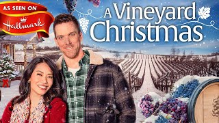 A Vineyard Christmas FULL MOVIE  Holiday Romance Movies  Empress Movies [upl. by Aneliram493]