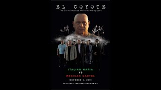 El Coyote Movie TRAILER R [upl. by Nylidnarb]