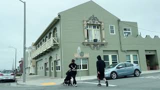 Picking up race packet for 2024 Bay to Breakers  May 17 2024 [upl. by Rosen361]