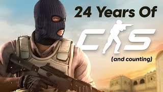 How Counter Strike Became Unkillable [upl. by Elston]