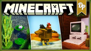 Top 10 32x Minecraft Texture Packs 1182 [upl. by Janeta]