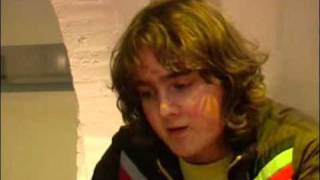 Keane interview  Tom Chaplin 2005 [upl. by Lehar]