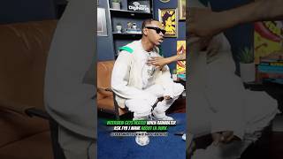 Interview Gets Heated When Rainwater Ask Fyb J Mane About Lil Durk…😱lildurk jmane rainwater [upl. by Netsrak]