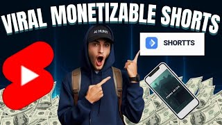 From Zero to Income How To Create Monetizable AI Shorts for Faceless YouTube Channels youtube [upl. by Zoes437]