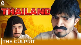 Hola ji ka Thailand ka ticket  The Culprit  BB Ki Vines [upl. by Ahseiat]