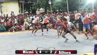 Hirmi VS Siltara kabaddi match gram koliha [upl. by Manly477]