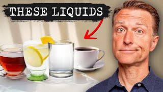 What to Drink When Fasting Dr Berg Guide [upl. by Blondell]