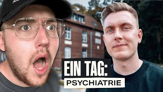 Tomatolix 1 Tag in der Geschlossenen Psychiatrie  Zarbex Reaktion [upl. by Nrojb163]