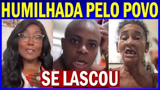 Jojo Todynho é MASSACRADA pelo povo após CRITICAR o Bolsa Família [upl. by Elena]