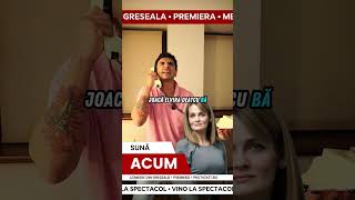 „Comedie Din Greșeală – O Premieră Plină de Surprize” cu AlexBogdan MedeeaMarinescu [upl. by Dahsar449]