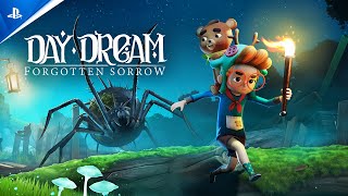 Daydream Forgotten Sorrow  Launch Trailer  PS5 amp PS4 Games [upl. by Ahsemat]