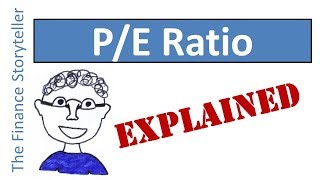 Price earnings ratio explained [upl. by Htabmas656]