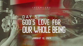 Day 5 Intercede 2024 [upl. by Laith231]