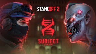 Standoff 2 Subject X — Possessed Monster Duel and new Spin [upl. by Hollander13]