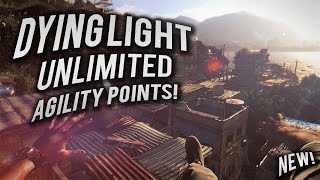 SUPER KICK MOD  Dying Light 4 [upl. by Joete]