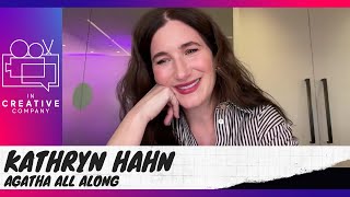 Kathryn Hahn on Agatha All Along [upl. by Serra]