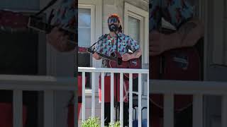 Medford Porchfest  Robby Roadsteamer Complete Set [upl. by Olimreh]