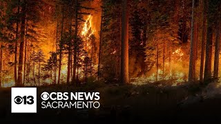 What to know as Park Fire becomes one of Californias largest wildfire on record [upl. by Lowson]