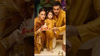 Alia bhatt performs Diwali puja with daughter Raha at her New House shortsfeed aliabhatt raha [upl. by Nivart]