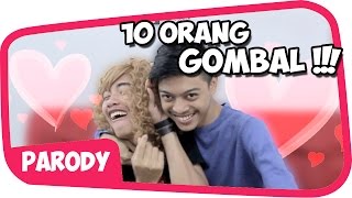 10 GOMBAL PALING MAUT gombal [upl. by Nate523]