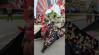 CARIBANA 2024 3pm Grande Parade Toronto Caribbean Carnival [upl. by Airekal175]