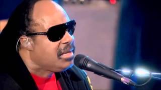 Stevie Wonder  Lately  Live [upl. by Annai]