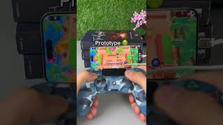 Did the prototype was better brawlstars brawlergame supercell gaming brawlgamer [upl. by Bradan484]