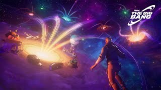 Fortnite’s The Big Bang Full Event Video [upl. by Yennep]