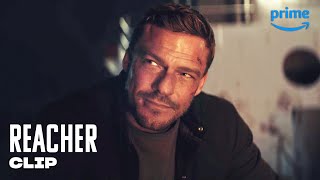 Reacher Season 2 Ending  REACHER Season 2  Prime Video [upl. by Ennaerb887]