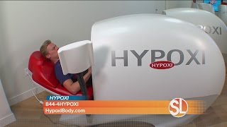 HYPOXI launches proven exercise concept in Scottsdale [upl. by Norad]