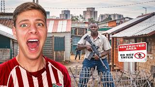 Inside South Africa’s Most Dangerous Slum [upl. by Ellenohs414]